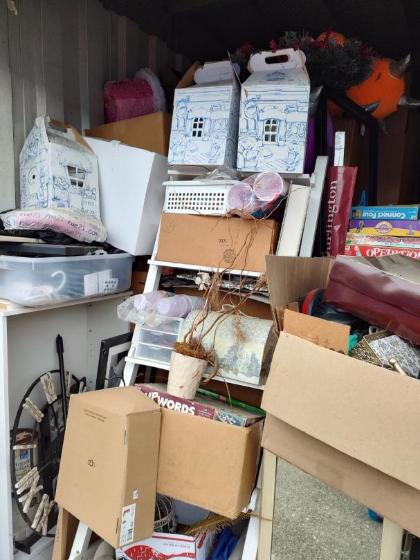 Storage Unit Auction in Fayetteville, NC at Fayetteville Storage